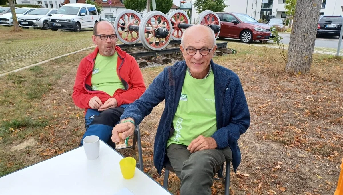 © DAV Sektion Paderborn © DAV Sektion Paderborn