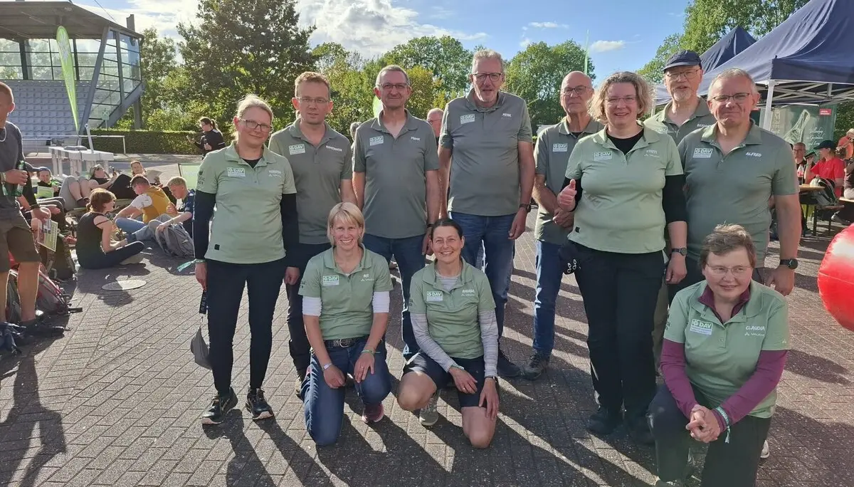 © DAV Sektion Paderborn