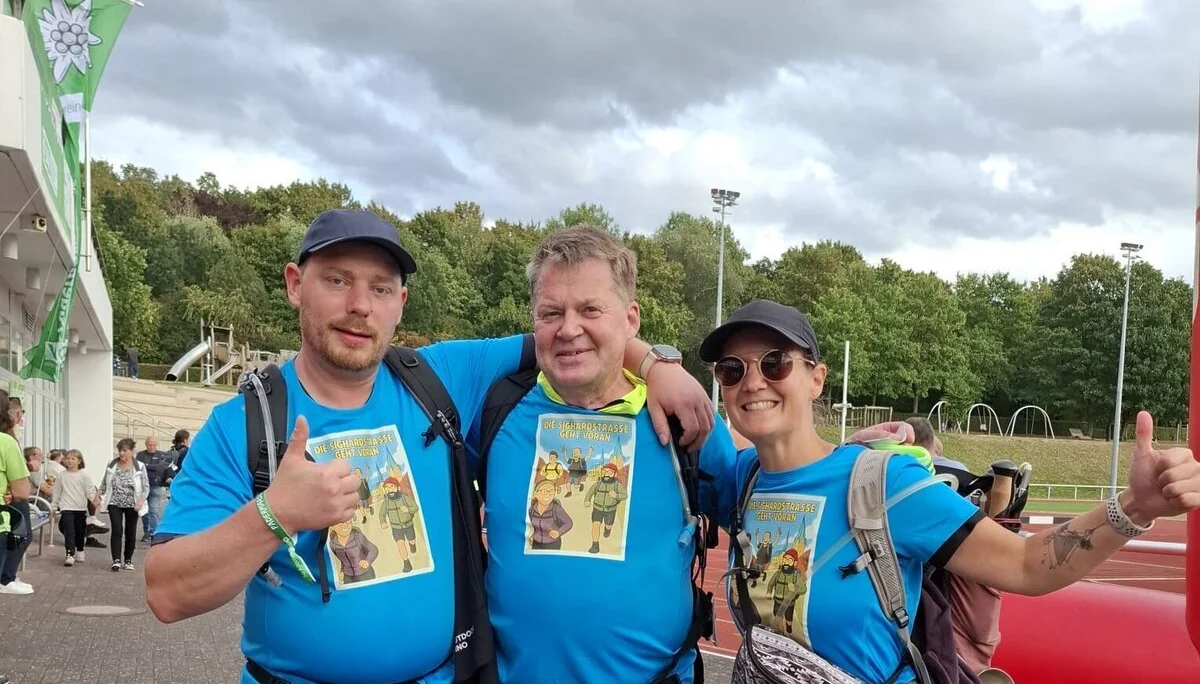 © DAV Sektion Paderborn