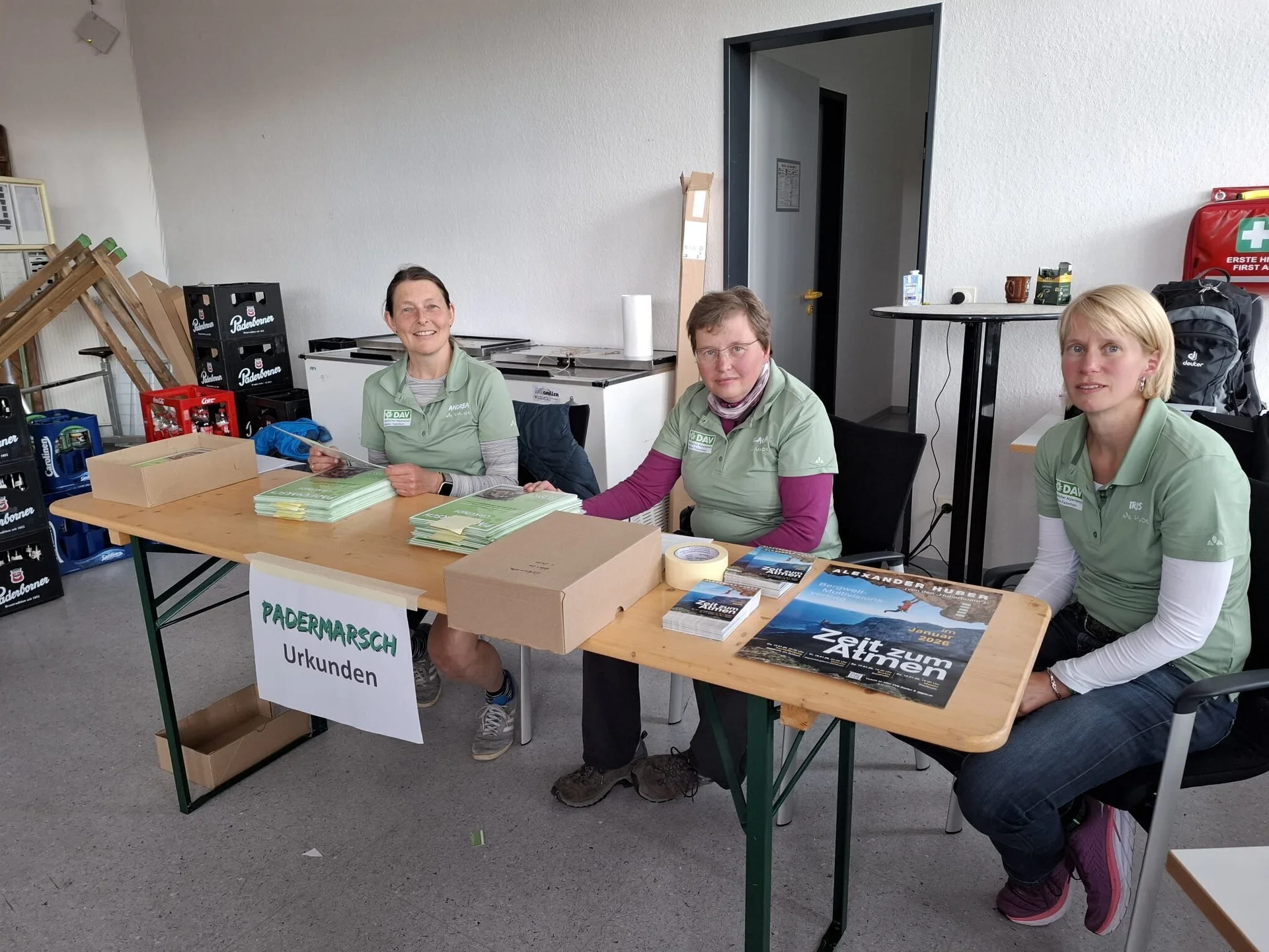 © DAV Sektion Paderborn © DAV Sektion Paderborn