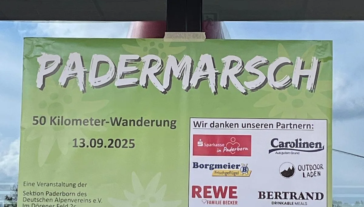 © DAV Sektion Paderborn