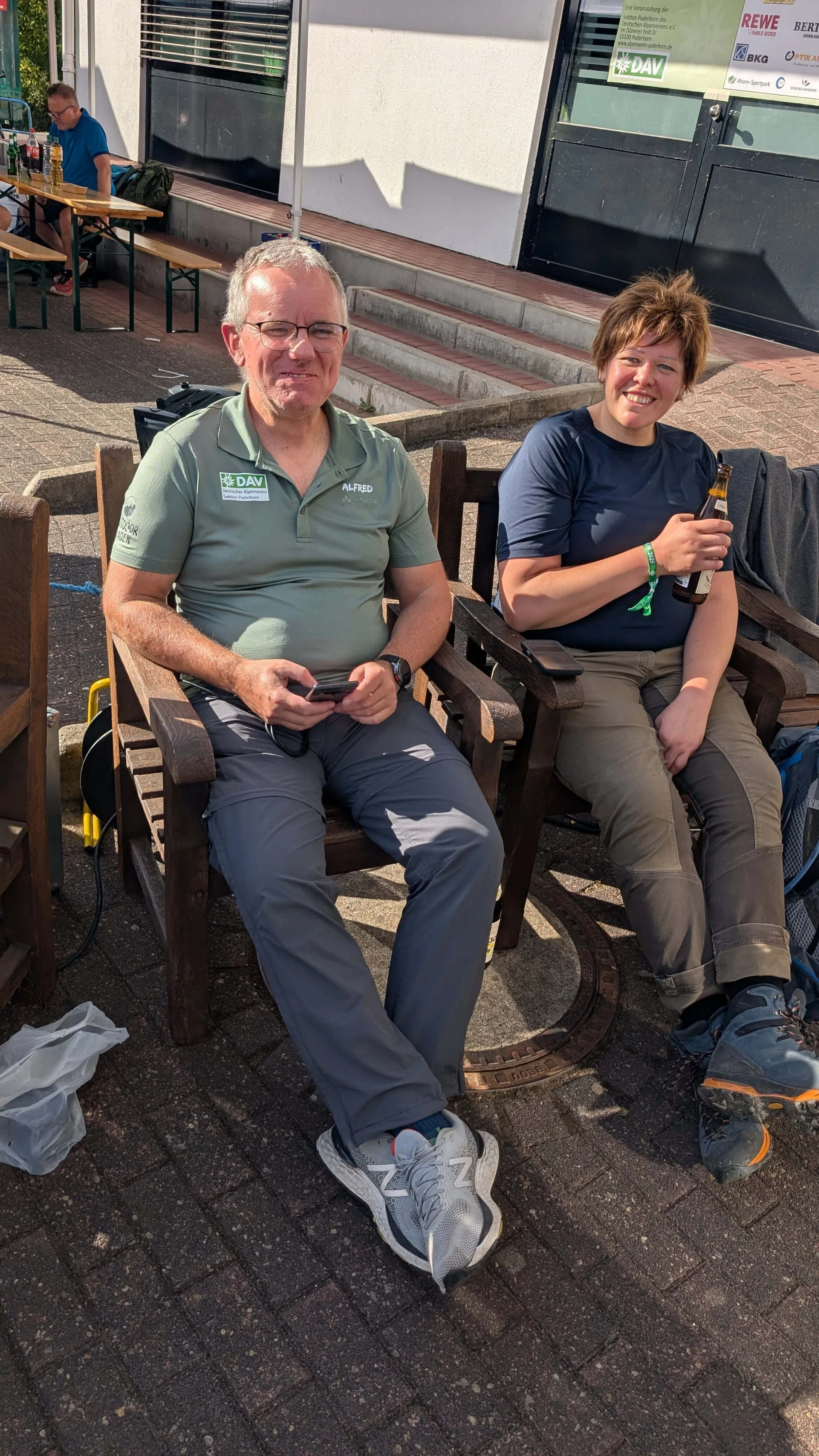© DAV Sektion Paderborn