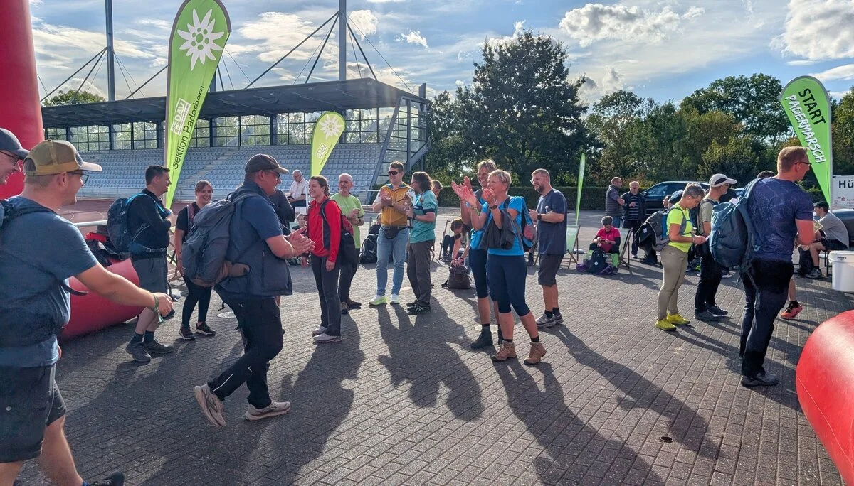 © DAV Sektion Paderborn