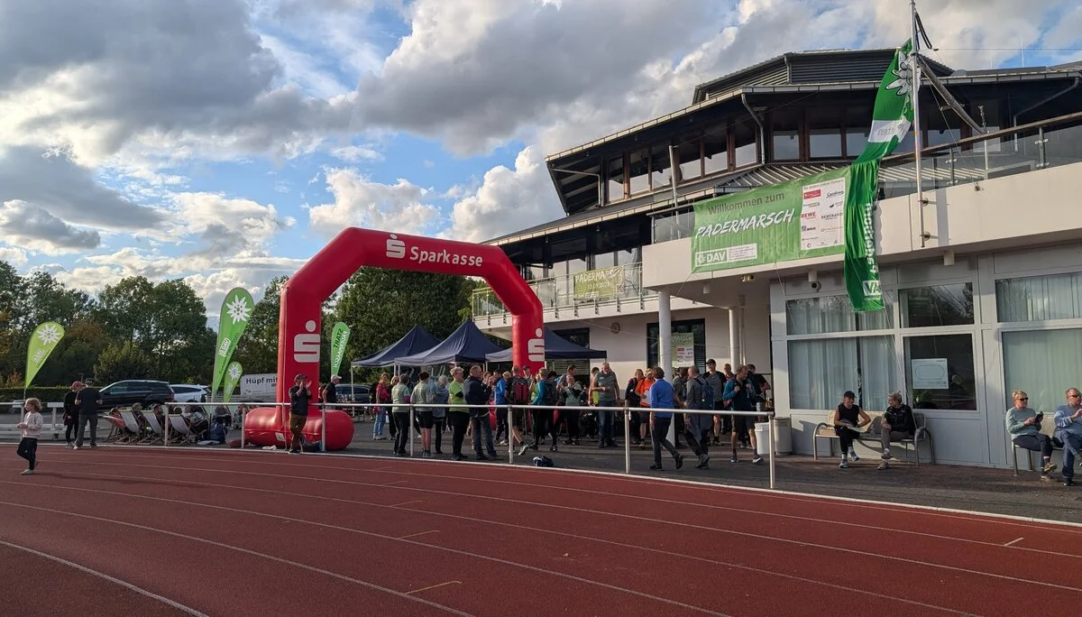 © DAV Sektion Paderborn