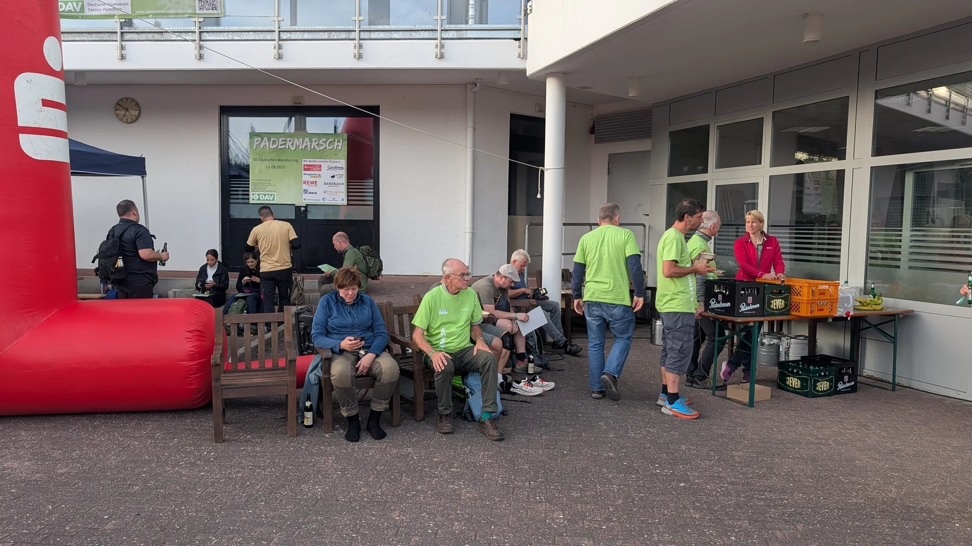 © DAV Sektion Paderborn