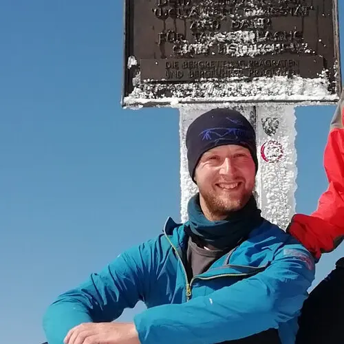 Bernd: Venediger (2019) | © Bernd Nowotzin