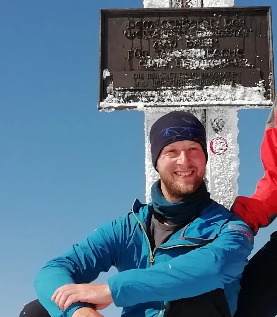 Bernd: Venediger (2019) | © Bernd Nowotzin