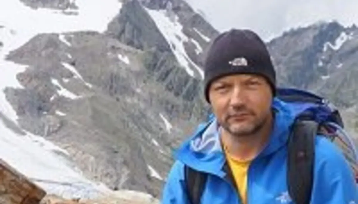 Dirk: Urner Alpen (2014) | © Dirk Neuheisel