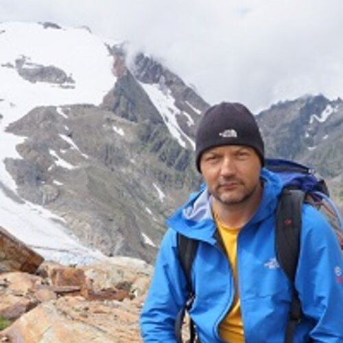 Dirk: Urner Alpen (2014) | © Dirk Neuheisel