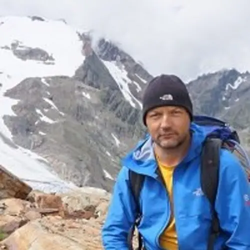 Dirk: Urner Alpen (2014) | © Dirk Neuheisel