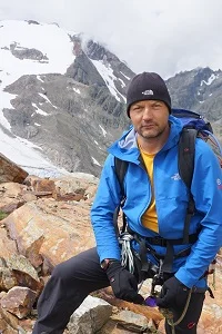 Dirk: Urner Alpen (2014) | © Dirk Neuheisel