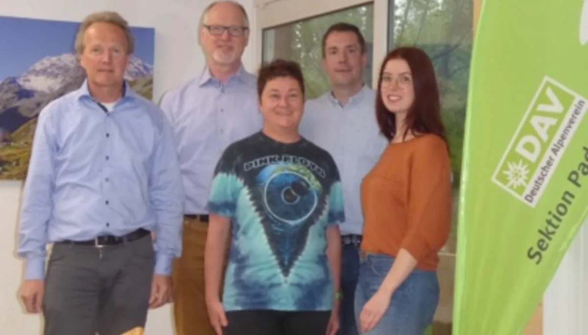 DAV-Vorstand 220516 | © DAV Sektion Paderborn